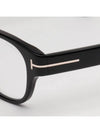 Blue light blocking glasses frame TF5861DB 001 Fashion hornrimmed eye protection - TOM FORD - BALAAN 5