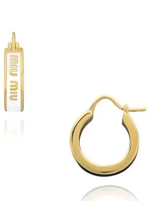 MIU Women s Earrings 270486 - MIU MIU - BALAAN 1