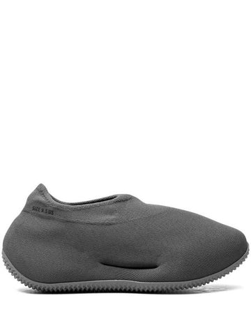 Yeezy Knit Runner Low Top Sneakers Grey - ADIDAS - BALAAN 1