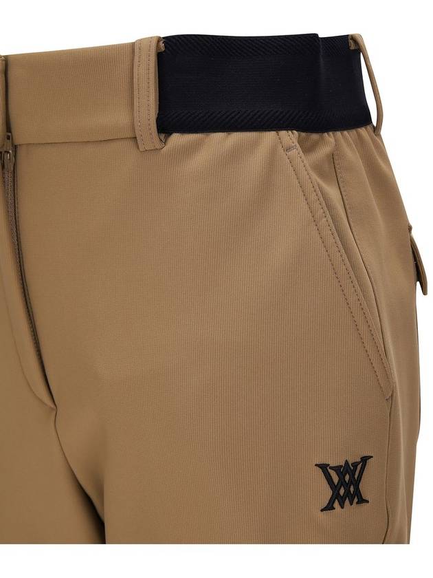 Official W BONDING JOGGER L PT DB - ANEWGOLF - BALAAN 7