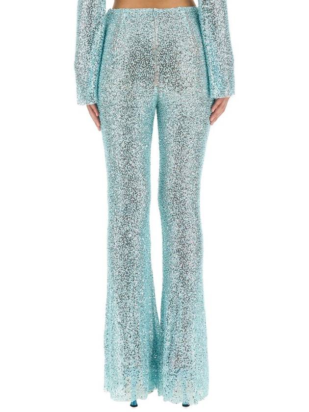 Self-Portrait Beaded Pants - SELF PORTRAIT - BALAAN 3