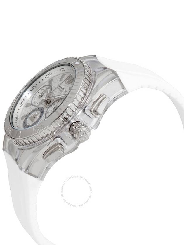 Technomarine Cruise Chronograph Quartz Silver Dial Ladies Watch TM-120033 - TECHNOMARINE - BALAAN 2