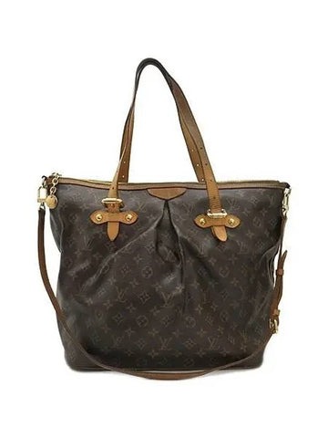 M40146 Monogram Canvas Palemo GM 2WAY - LOUIS VUITTON - BALAAN 1