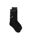 LaLa New Socks Black - LALA SMILE - BALAAN 2