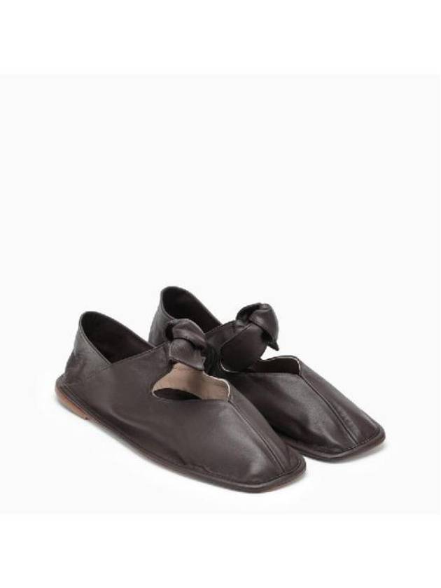 Llasada Flats Brown - HEREU - BALAAN 3