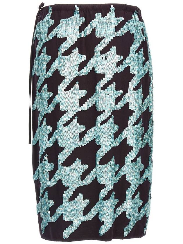 Dries Van Noten 'Scotta' Skirt - DRIES VAN NOTEN - BALAAN 2