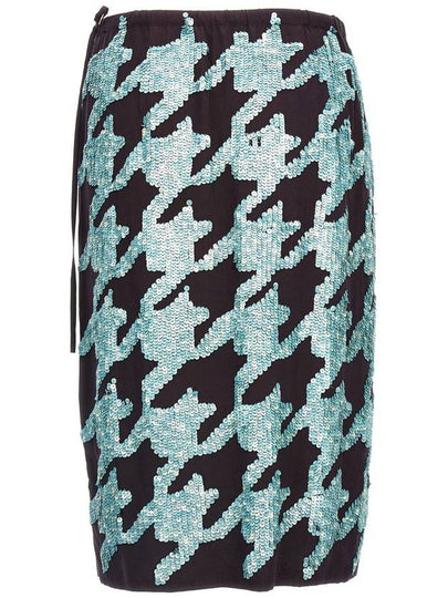 Dries Van Noten 'Scotta' Skirt - DRIES VAN NOTEN - BALAAN 2