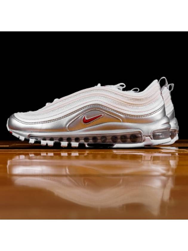 Air Max 97 Silver White AT5458 100 Air Max 97 Silver White - NIKE - BALAAN 1