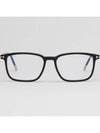 Blue light blocking glasses frame TF5607B 001 square horn frame vision protection - TOM FORD - BALAAN 3