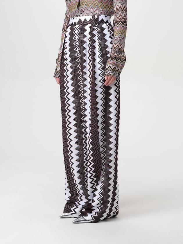 Pants woman Missoni - MISSONI - BALAAN 3