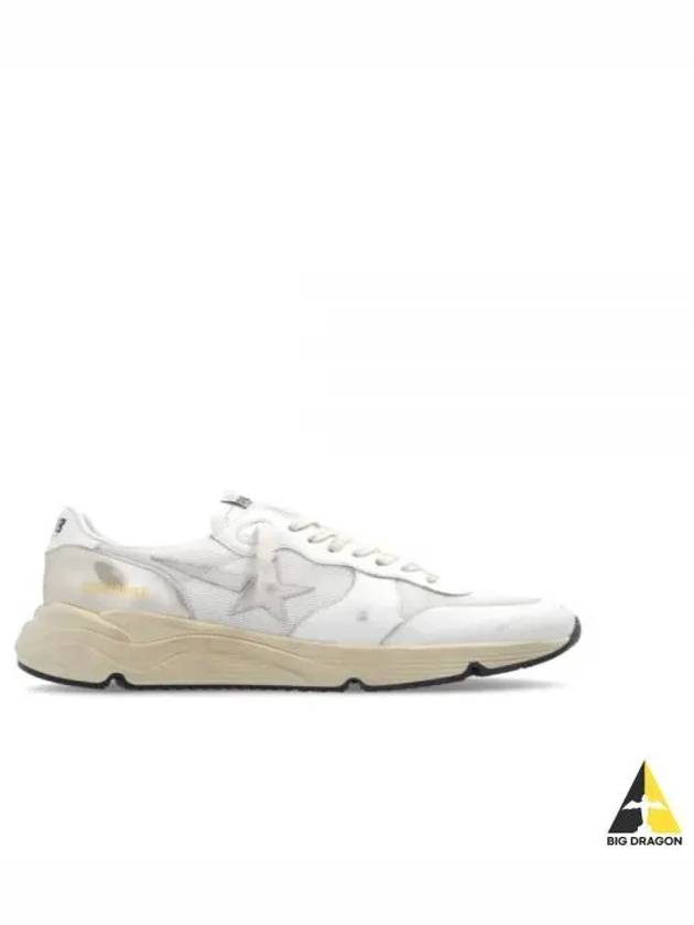 Running Low Top Sneakers White - GOLDEN GOOSE - BALAAN 2