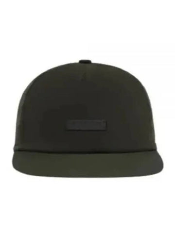 24 FG870031NYL Hemp Logo Patch Cap - FEAR OF GOD - BALAAN 1