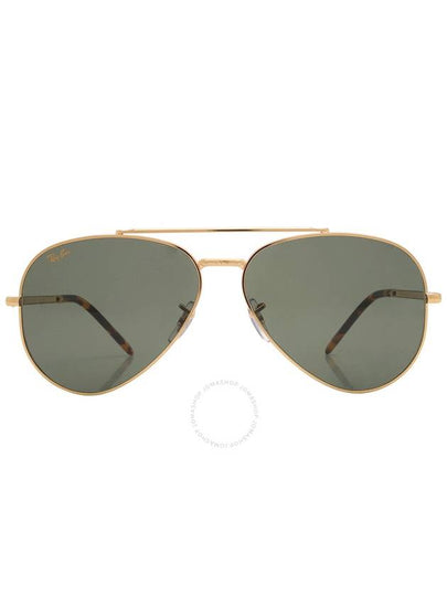 New Aviator Sunglasses RB3625-919631-55 - RAY-BAN - BALAAN 2