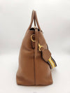 Daol Beomeo Branch Vitello Dino Top Handle Bag 1BA111 Condition A - PRADA - BALAAN 3