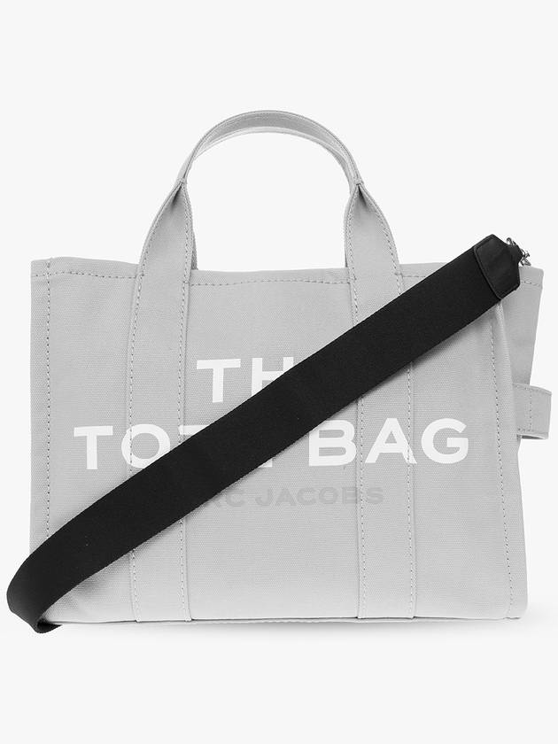 Marc Jacobs ‘The Tote Mini’ Shopper Bag, Women's, Grey - MARC JACOBS - BALAAN 1