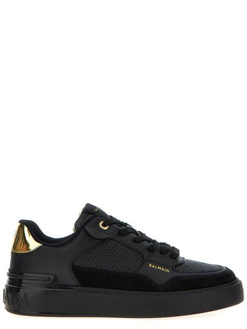 Balmain 'B-Court Flip' Sneakers - BALMAIN - BALAAN 1