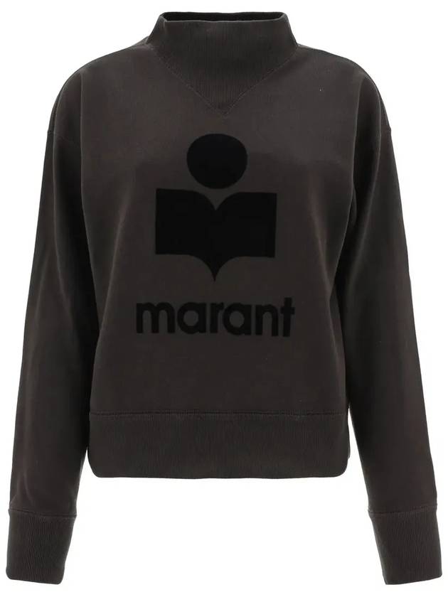 24SS SW0003FA A1M07E 02FK Moby Sweatshirt - ISABEL MARANT - BALAAN 2