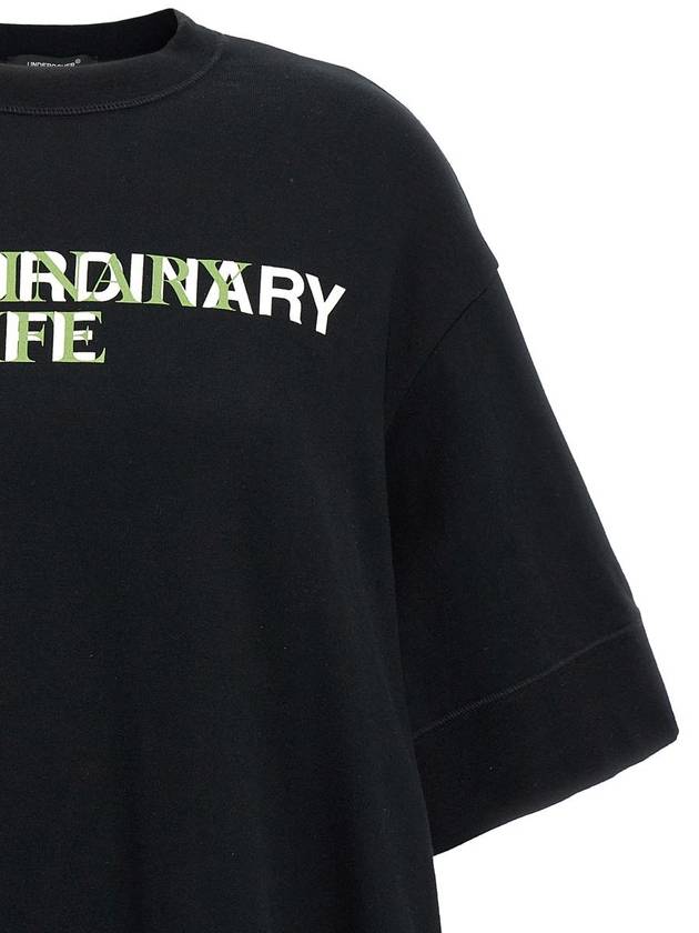 Undercover 'Extraordinary Life' T-Shirt - UNDERCOVER - BALAAN 3