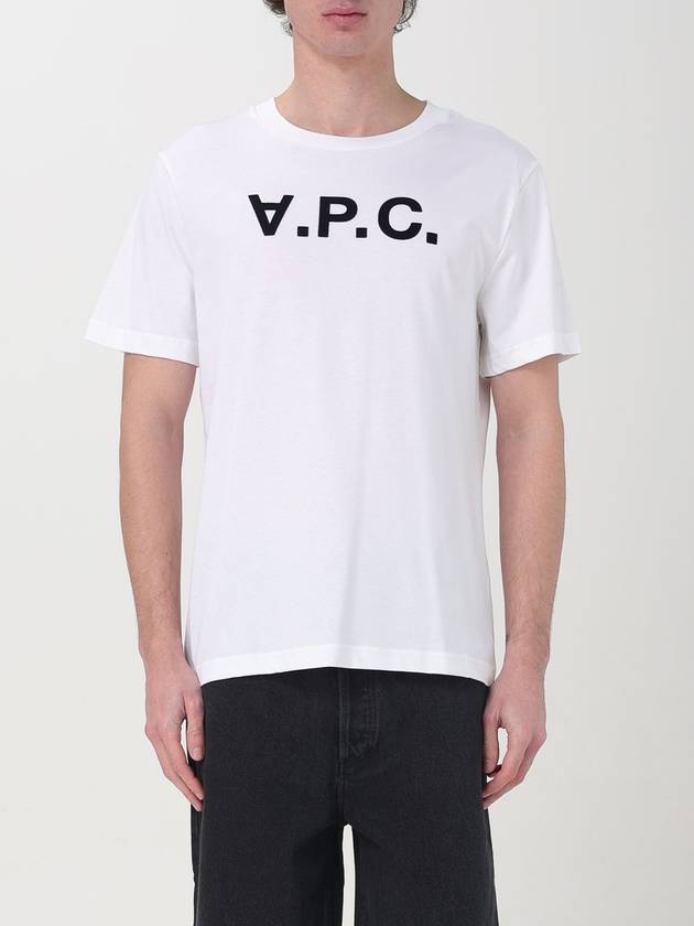 T-shirt men A.p.c. - A.P.C. - BALAAN 1