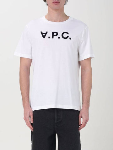 T-shirt men A.p.c. - A.P.C. - BALAAN 1