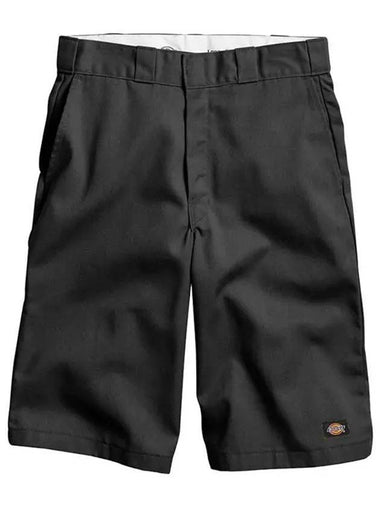 13 Inch Loose Fit Shorts Black - DICKIES - BALAAN 1