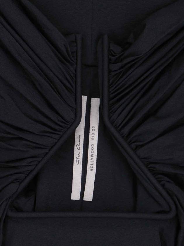 Rick Owens Dresses Black - RICK OWENS - BALAAN 3