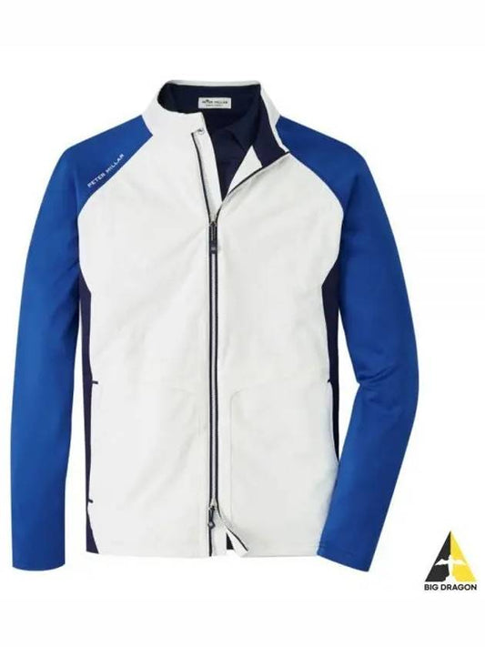 MERGE ELITE HYBRID JACKET MS23EZ45 WSTR Men s - PETER MILLAR - BALAAN 1