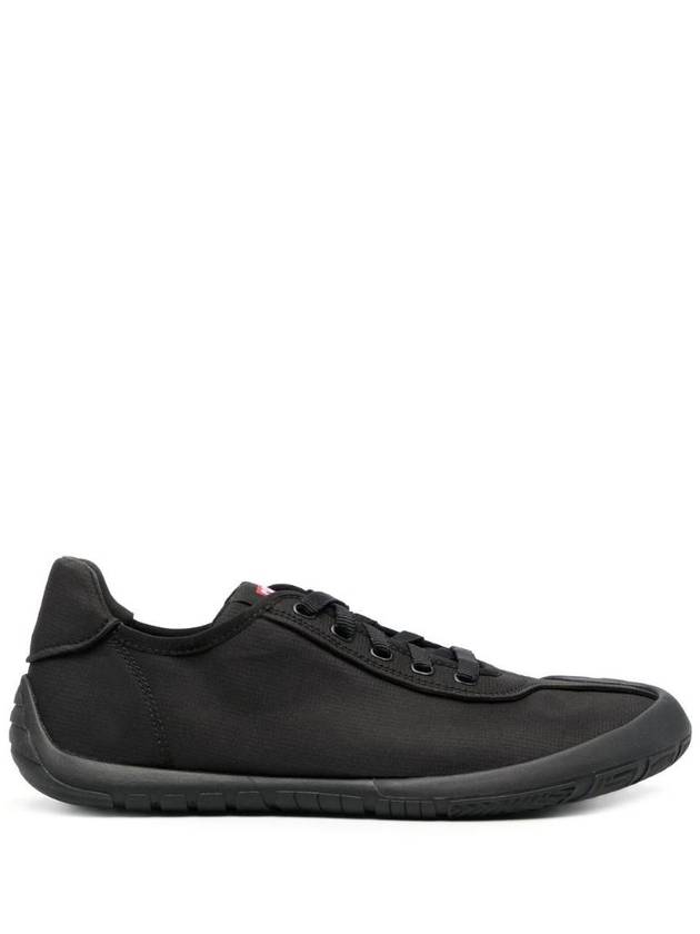 Peu Path Low Top Sneakers Black - CAMPER - BALAAN 1