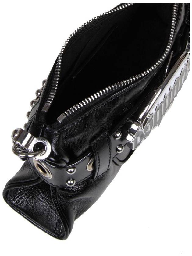 Gothic Leather Shoulder Bag CLW0031015000012124 B0711003205 - DSQUARED2 - BALAAN 5