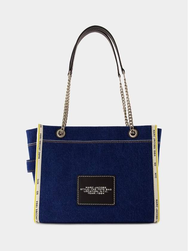 MARC JACOBS THE MEDIUM TOTE BAG - MARC JACOBS - BALAAN 3