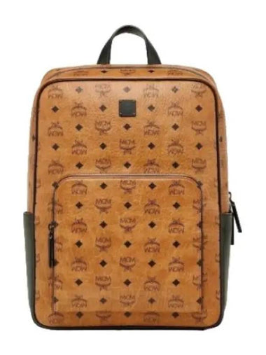 Visetos Backpack Bag - MCM - BALAAN 1