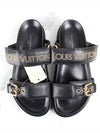 Paseo flat comfort sandals 37 240 - LOUIS VUITTON - BALAAN 8