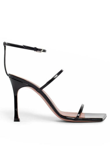 Amina Muaddi Heeled Sandals - AMINA MUADDI - BALAAN 1