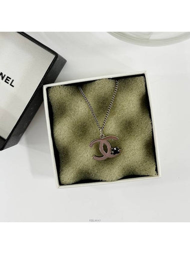 women necklace - CHANEL - BALAAN 1