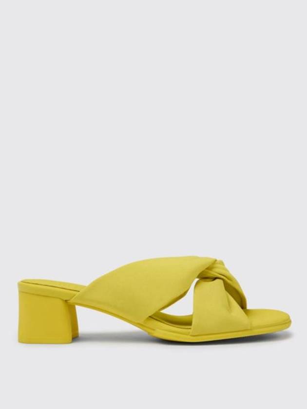 Sandals K201348 002 KATIE 0 Yellow - CAMPER - BALAAN 1