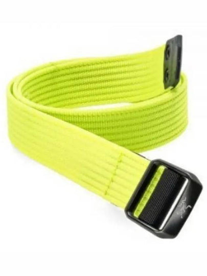 Conveyor Bird Logo Metal 38mm Fabric Belt Sprint - ARC'TERYX - BALAAN 2