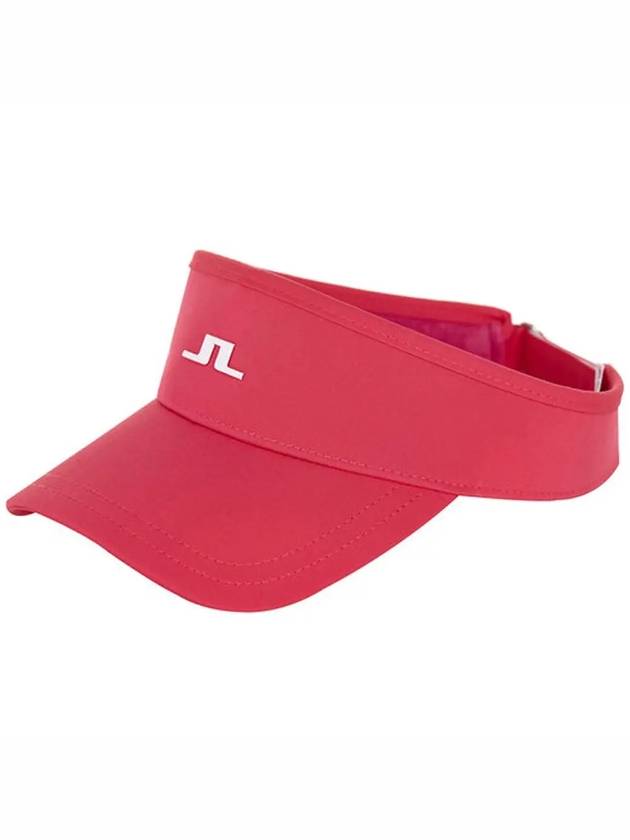 Women's Yada Visor Pink - J.LINDEBERG - BALAAN 2