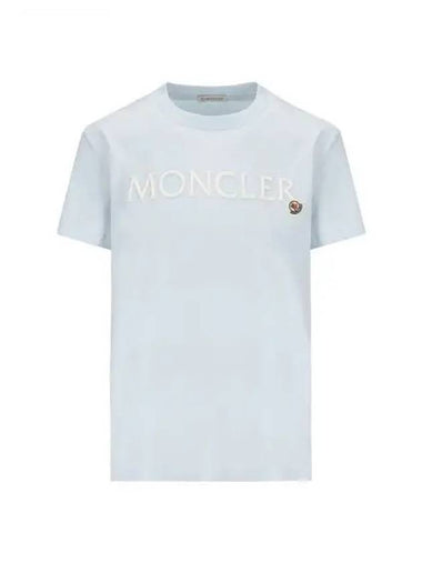 Women s T shirt 8C00006 829HP 70S - MONCLER - BALAAN 1