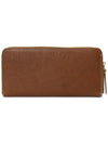 Plaque Zip Around Long Wallet RL7043 275 G110 - MULBERRY - BALAAN 3