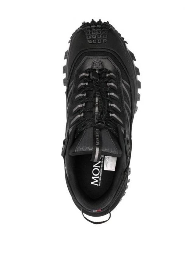 Sneakers 4M00080 M2058 999 Black - MONCLER - BALAAN 4