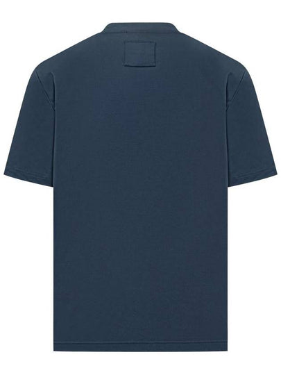 Lanvin Curb Lace T-Shirt - LANVIN - BALAAN 2