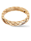 Coco Crush Ring Mini White Beige Gold J11793 J11785 - CHANEL - BALAAN 5