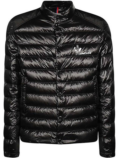 Logo Printing Alton Lightweight Padding Black - MONCLER - BALAAN 1