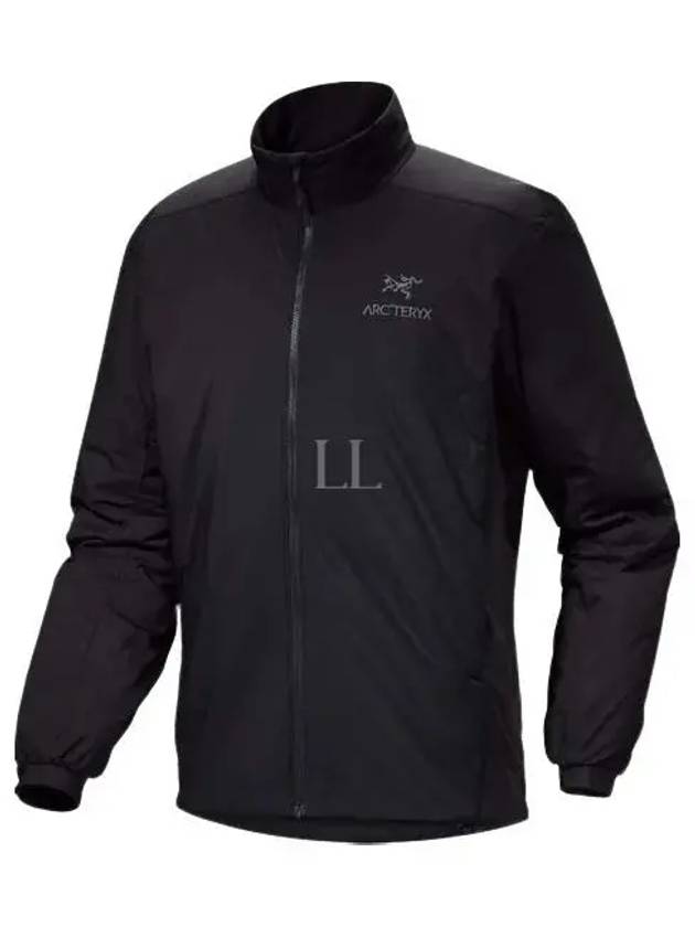 Atom Logo Track Jacket Black - ARC'TERYX - BALAAN 2