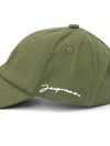 La Casquette Embroidered Logo Ball Cap Khaki - JACQUEMUS - BALAAN 7