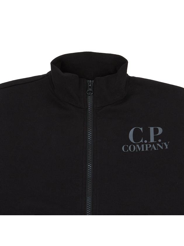 Zip up cardigan CUF00V LCA76 60100 adult wearable - CP COMPANY - BALAAN 4