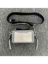 Women's Snapshot Cross Bag Wolf Gray Multi - MARC JACOBS - BALAAN.