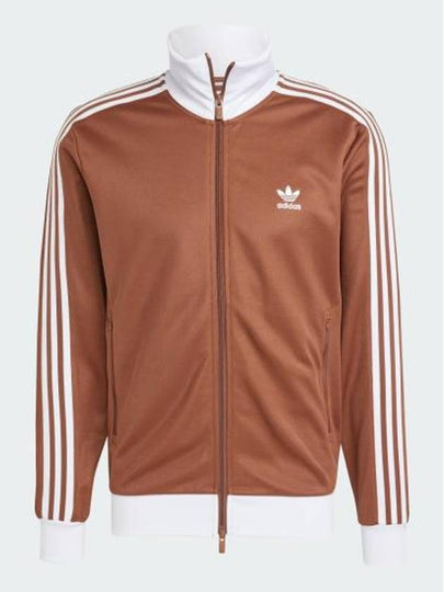 Adicolor Classic Beckenbauer Track Jacket Brown - ADIDAS - BALAAN 2