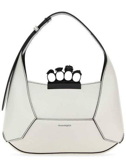 The Jewel Hobo Bag 731135 DYTAV9210 B0011182090 - ALEXANDER MCQUEEN - BALAAN 2