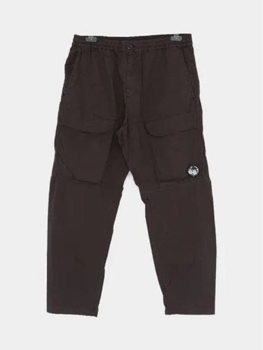 CP Company Lens Wappen 50 Philly Stretch Cargo Men s Pants 16CMPA071A 0 270765 1050822 - CP COMPANY - BALAAN 1